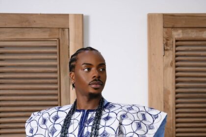 “My cinema debut was magical!” — Enioluwa shares joy after ‘Oversabi Aunty’ premiere