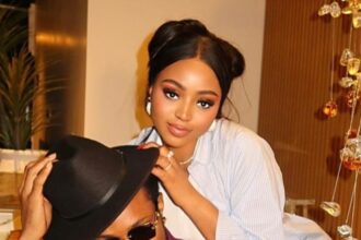 “My journey towards peace started with you” – Regina Daniels celebrates brother, Sammy West, with emotional birthday tribute