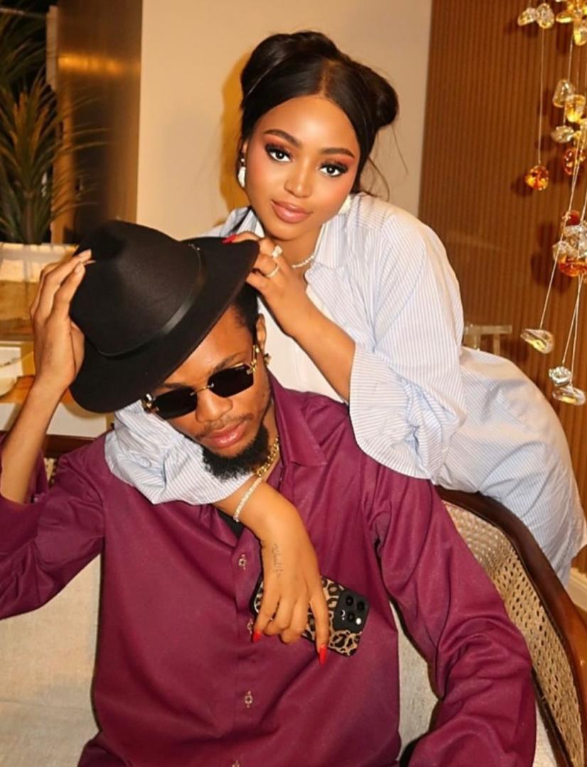 “My journey towards peace started with you” – Regina Daniels celebrates brother, Sammy West, with emotional birthday tribute