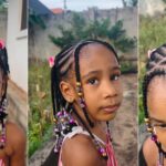 “My wife collected N50K for my daughter’s Christmas hair” – Man laments
