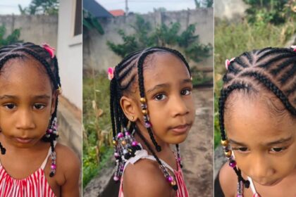 “My wife collected N50K for my daughter’s Christmas hair” – Man laments