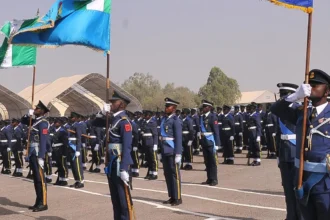 NAF graduates 1,296 recruits to strengthen national assignment