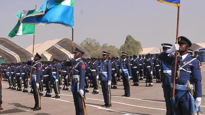NAF graduates 1,296 recruits to strengthen national assignment