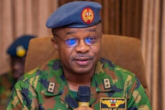 NAF jet crash: Pilots displayed courage, professionalism – CAS Aneke