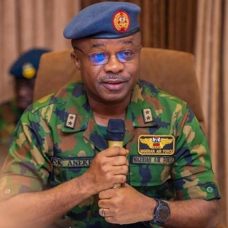 NAF jet crash: Pilots displayed courage, professionalism – CAS Aneke