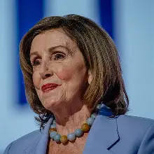 Nancy Pelosi: America may not be ready for a woman president yet