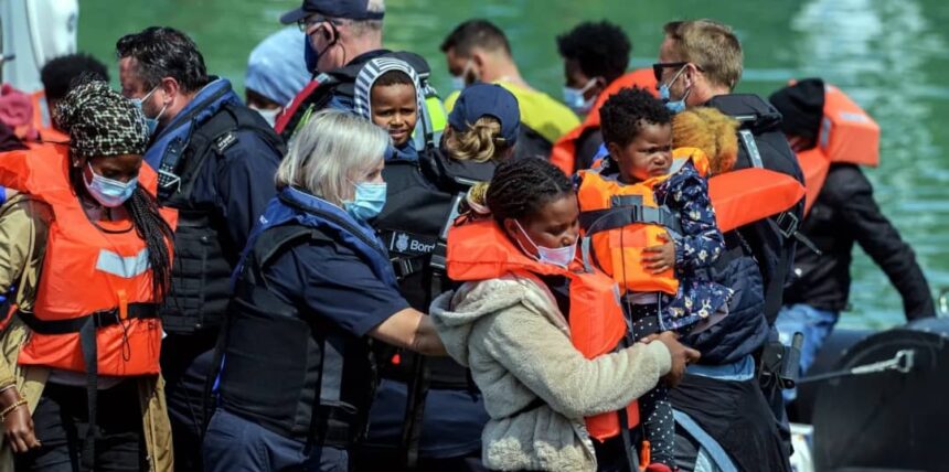 NAO warns UK asylum reforms could trigger backlog, homelessness