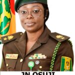 NCoS appoints Jane Osuji as first female national spokesperson