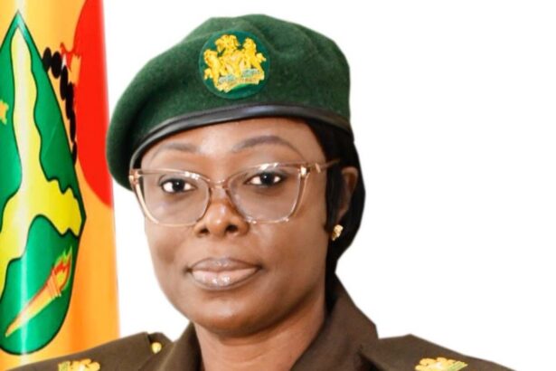 NCoS appoints Jane Osuji as first female national spokesperson