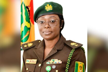 NCoS gets first female spokesperson, Jane Osuji