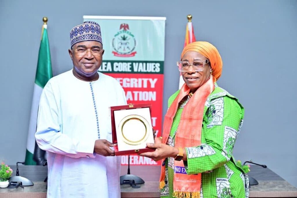 NCWS hails Marwa’s leadership, partners NDLEA on drug prevention
