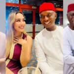 Ned Nwoko’s fourth wife, Laila Charana sparks concerns as she clears her Instagram posts