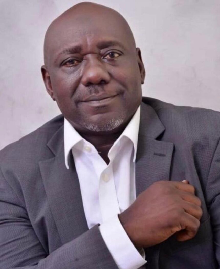 Newly elected AGN president reportedly arrested after tragic car accident in Lagos