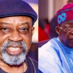 Ngige storms Aso Villa a few hours after his release from Kuje prison