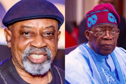 Ngige storms Aso Villa a few hours after his release from Kuje prison