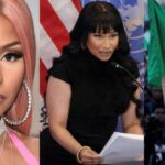 Nicki Minaj raises alarm again over killings in Nigeria, calls for Christian freedom