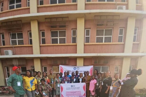 NICRAT advocates early cancer detection through PHCs’ Family Planning Services