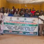 Niger farmers urged to abandon roadside crop drying amid health risks