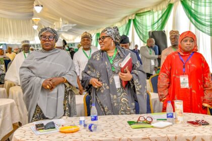 Niger Gov Bago stresses on teamwork, synergy among govt officials