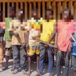 Niger police arrests suspected peddlers, others for thuggery 
