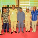 Niger Speaker Sarkindani expresses worries over influx of illegal miners adding to security challenges