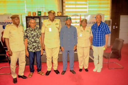 Niger Speaker Sarkindani expresses worries over influx of illegal miners adding to security challenges