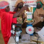 Niger VCDP processors pledge quality boost in rice, cassava products