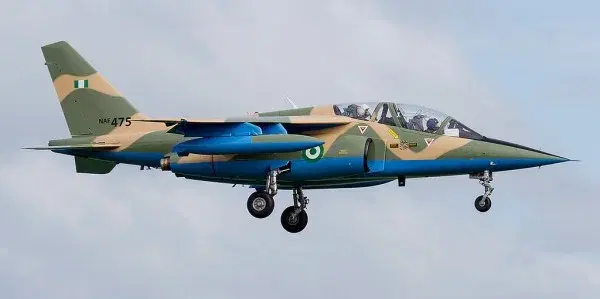 Nigeria flexes military power, enters Benin airspace after coup to defend its national interests