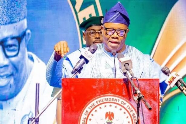 Nigeria must triumph in battle against insecurity – Akpabio