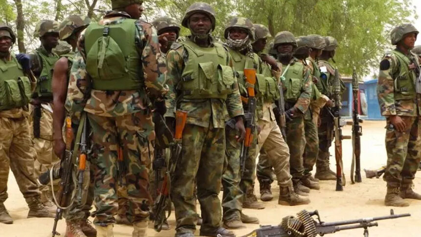 Nigerian Army seeks inter-agency collaboration to tackle insecurity