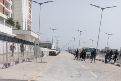 Nigerian Govt temporarily opens Lagos-Calabar Coastal Highway