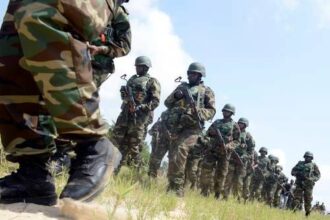 Nigerian military ‘made us proud’, says Tinubu as troops help stabilise Benin.
