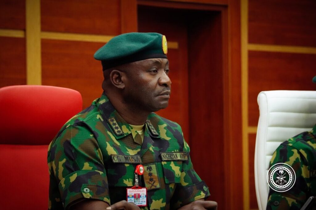 Nigerian security forces degrading terrorists, criminal networks – Defence Minister, Musa