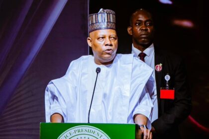 Nigeria’s education budget surges to ₦3.52trn- Shettima 