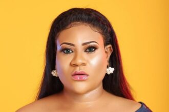 Nkechi Blessing breaks down as she accuses gym member of body-shaming