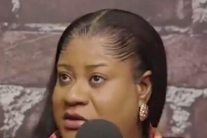 Nkechi Blessing opens up about a shocking role she rejected at the early stage of her career