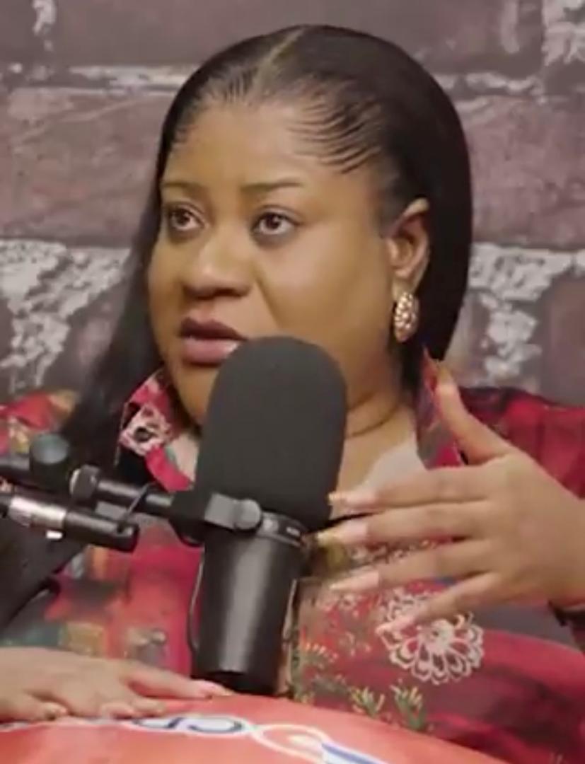 Nkechi Blessing opens up about a shocking role she rejected at the early stage of her career