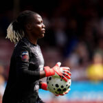 Nnadozie shines again, claims WSL November save of the nonth award
