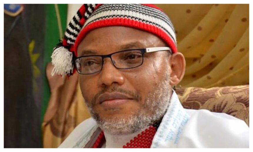 Nnamdi Kanu: Activists allege ‘procedural breaches’, call for examination of court transcripts