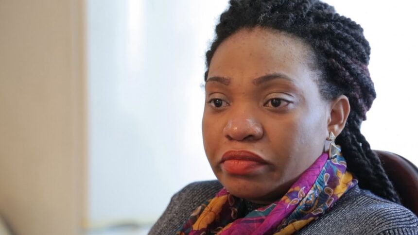 Nnamdi Kanu fighting ‘darker forces’ than Nelson Mandela fought – Wife