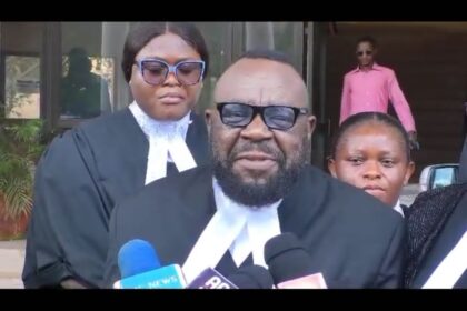 Nnamdi Kanu’s trial ‘tough’ – Lawyer Ejimakor