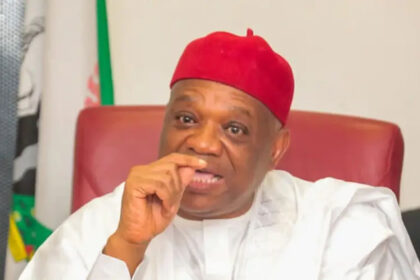 No one should benefit from disruption of Igboland – Orji Kalu