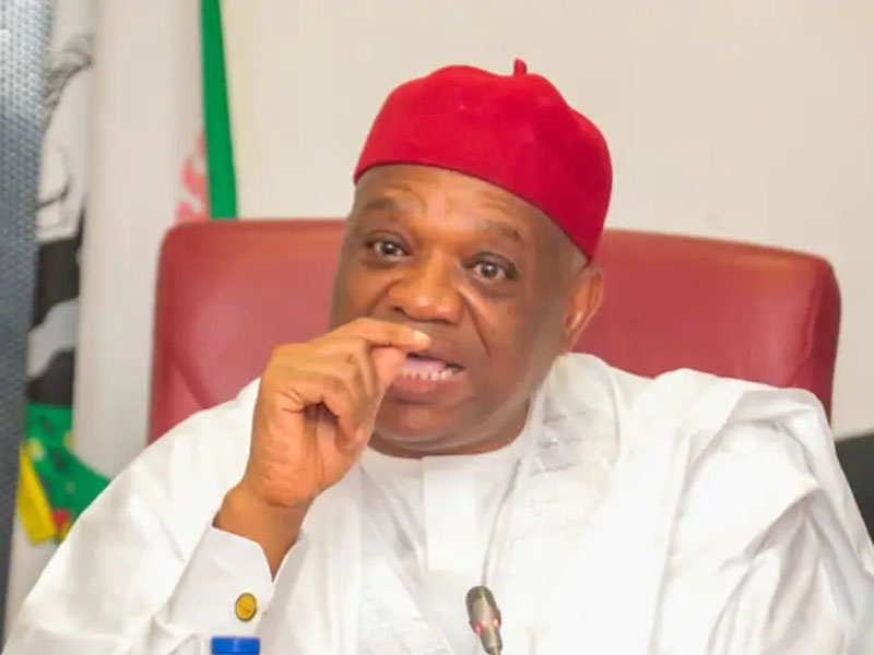 No one should benefit from disruption of Igboland – Orji Kalu