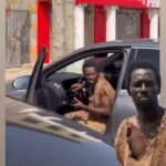 Noah Ebo acquires new Benz following global flooding prophecy
