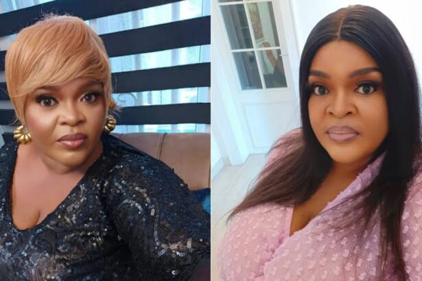 Nollywood actress, producer Allwell Ademola passes on