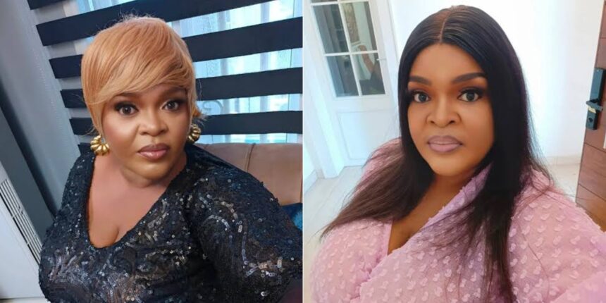 Nollywood actress, producer Allwell Ademola passes on