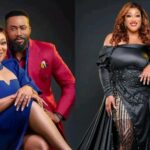 Nollywood couple, Frederick Leonard, Peggy Ovire reportedly part ways