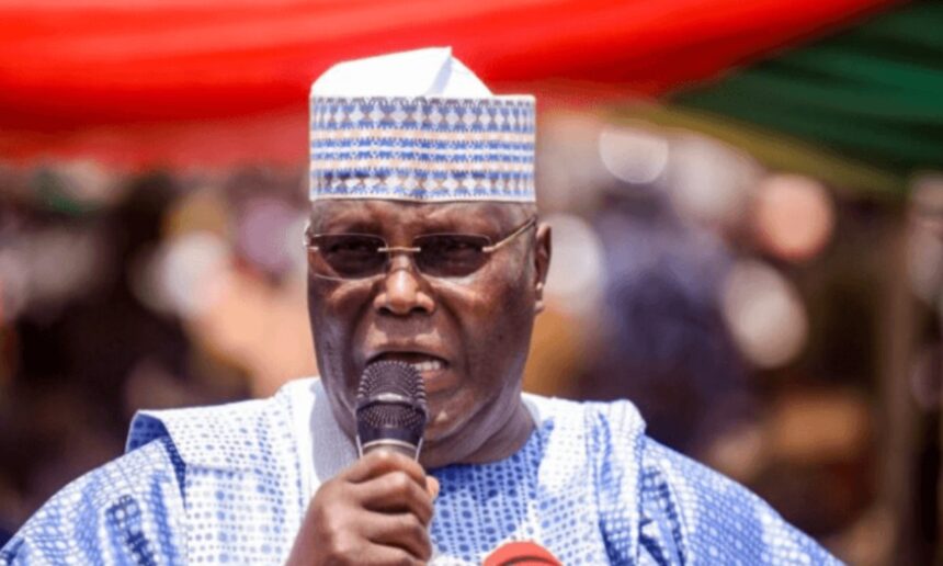 Nominating Yakubu as ambassador sends wrong message to INEC – Atiku