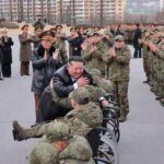 North Korea admits troop deployment to Russia