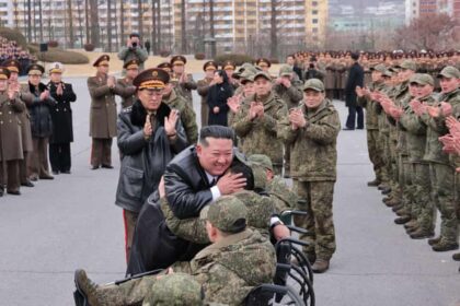 North Korea admits troop deployment to Russia